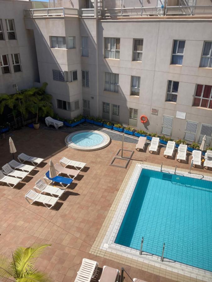 Апартаменты Martsaras Playa Сардина Экстерьер фото